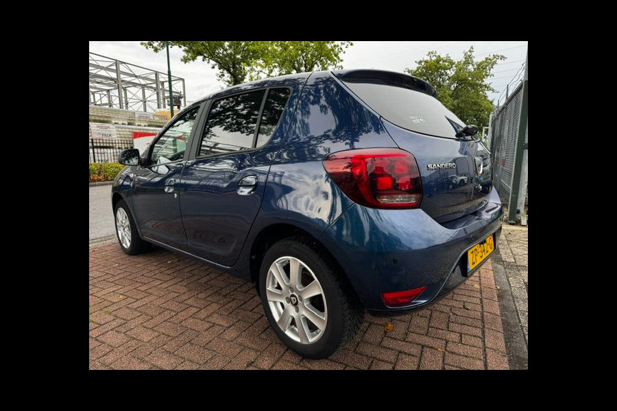Dacia Sandero 1.0 SCe 5deurs Laureate 134.000km Airco,Navigatie,,Leder,Camera
