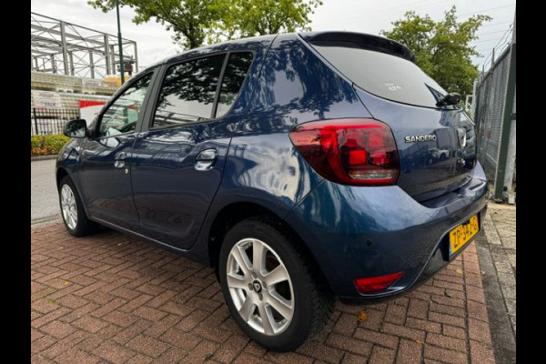 Dacia Sandero 1.0 SCe 5deurs Laureate 134.000km Airco,Navigatie,,Leder,Camera