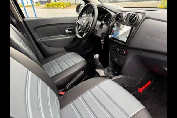 Dacia Sandero 1.0 SCe 5deurs Laureate 134.000km Airco,Navigatie,,Leder,Camera