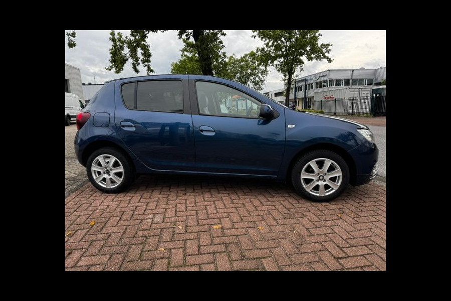 Dacia Sandero 1.0 SCe 5deurs Laureate 134.000km Airco,Navigatie,,Leder,Camera