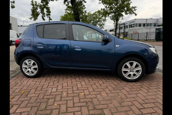 Dacia Sandero 1.0 SCe 5deurs Laureate 134.000km Airco,Navigatie,,Leder,Camera