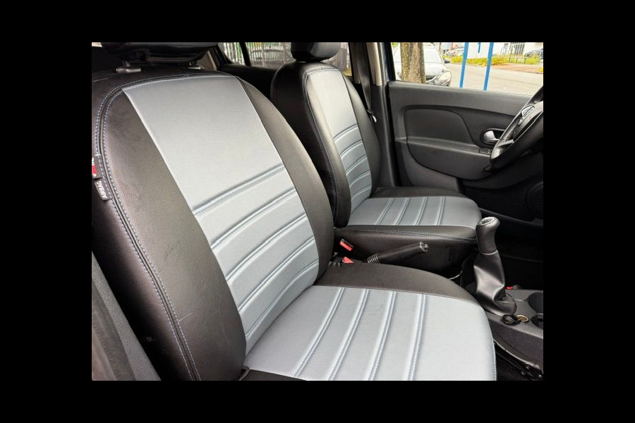 Dacia Sandero 1.0 SCe 5deurs Laureate 134.000km Airco,Navigatie,,Leder,Camera