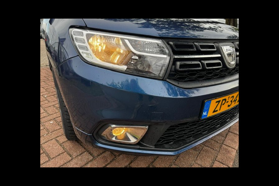 Dacia Sandero 1.0 SCe 5deurs Laureate 134.000km Airco,Navigatie,,Leder,Camera