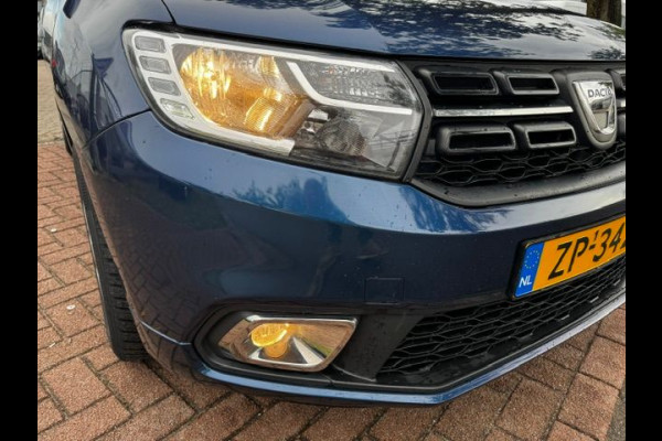 Dacia Sandero 1.0 SCe 5deurs Laureate 134.000km Airco,Navigatie,,Leder,Camera