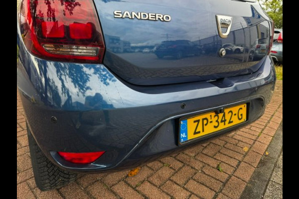 Dacia Sandero 1.0 SCe 5deurs Laureate 134.000km Airco,Navigatie,,Leder,Camera