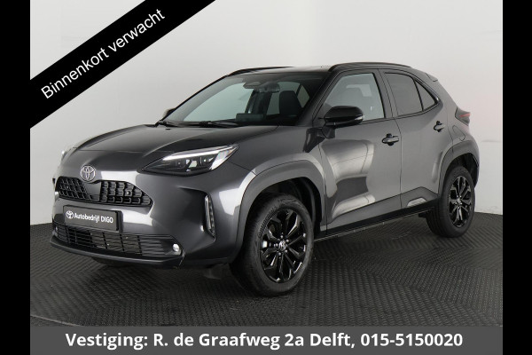 Toyota Yaris Cross 1.5 Hybrid 115 Dynamic Luxury Bi-Tone | Stuur- & Stoelverwarming | Apple Carplay & AndroidAUTO | Camera
