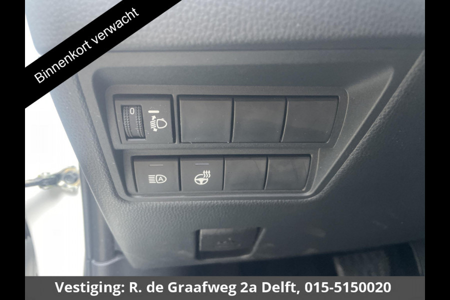 Toyota Yaris 1.5 Hybrid 115 Dynamic Luxury | Stuur- & Stoelverwarming | Parkeersensoren | Adaptieve Cruise Control | BSM