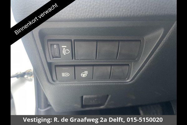 Toyota Yaris 1.5 Hybrid 115 Dynamic Luxury | Stuur- & Stoelverwarming | Parkeersensoren | Adaptieve Cruise Control | BSM