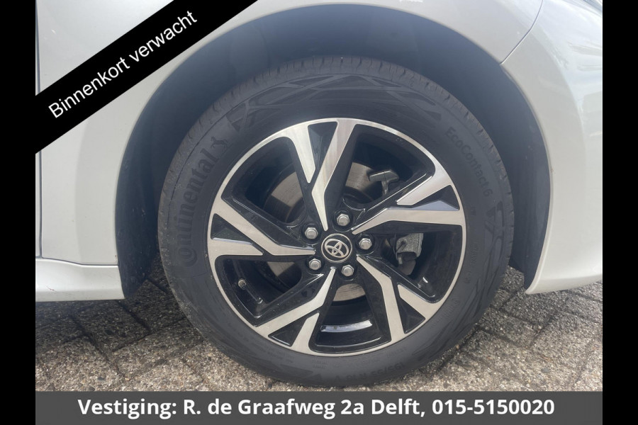 Toyota Yaris 1.5 Hybrid 115 Dynamic Luxury | Stuur- & Stoelverwarming | Parkeersensoren | Adaptieve Cruise Control | BSM