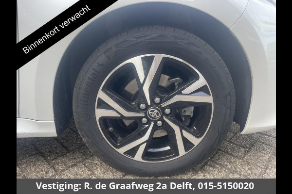 Toyota Yaris 1.5 Hybrid 115 Dynamic Luxury | Stuur- & Stoelverwarming | Parkeersensoren | Adaptieve Cruise Control | BSM
