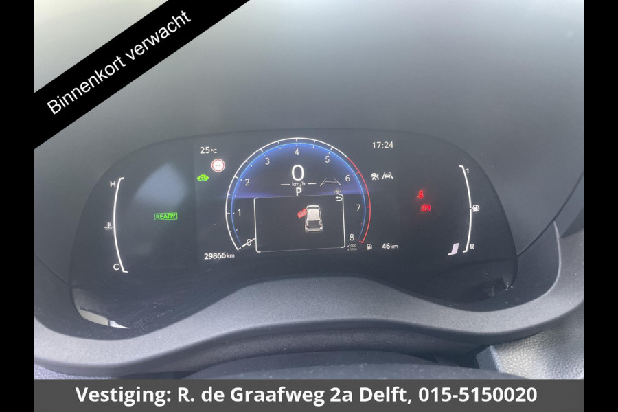 Toyota Yaris 1.5 Hybrid 115 Dynamic Luxury | Stuur- & Stoelverwarming | Parkeersensoren | Adaptieve Cruise Control | BSM