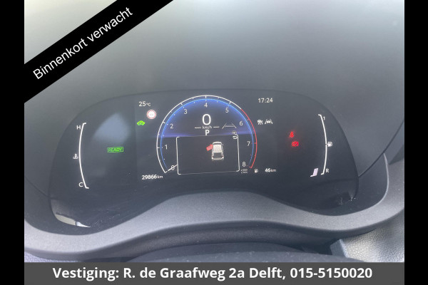 Toyota Yaris 1.5 Hybrid 115 Dynamic Luxury | Stuur- & Stoelverwarming | Parkeersensoren | Adaptieve Cruise Control | BSM