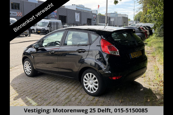 Ford Fiesta 1.0 Style Ultimate GARANTIE TOT 01-2028! * . STOEL VERWARMING . PARKEERSENSOREN ACHTER . CRUISE CONTROL .