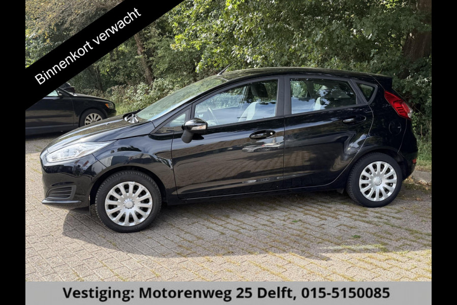 Ford Fiesta 1.0 Style Ultimate GARANTIE TOT 01-2028! * . STOEL VERWARMING . PARKEERSENSOREN ACHTER . CRUISE CONTROL .