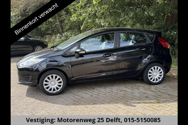 Ford Fiesta 1.0 Style Ultimate GARANTIE TOT 01-2028! * . STOEL VERWARMING . PARKEERSENSOREN ACHTER . CRUISE CONTROL .