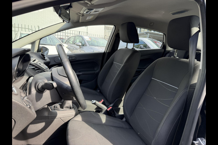 Ford Fiesta 1.0 Style Ultimate GARANTIE TOT 01-2028! * . STOEL VERWARMING . PARKEERSENSOREN ACHTER . CRUISE CONTROL .