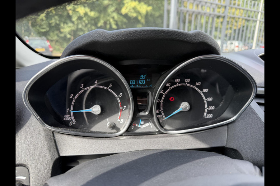 Ford Fiesta 1.0 Style Ultimate GARANTIE TOT 01-2028! * . STOEL VERWARMING . PARKEERSENSOREN ACHTER . CRUISE CONTROL .