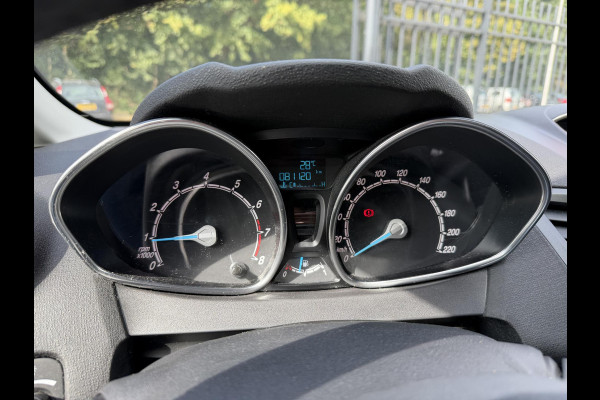 Ford Fiesta 1.0 Style Ultimate GARANTIE TOT 01-2028! * . STOEL VERWARMING . PARKEERSENSOREN ACHTER . CRUISE CONTROL .