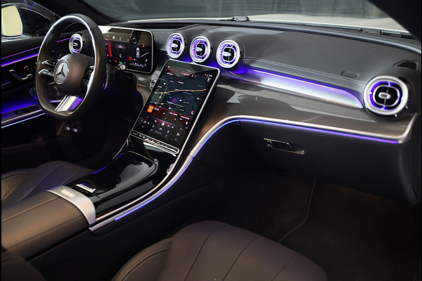 Mercedes-Benz CLE Coupé 300 e AMG 53 Look / Massage / Burmester / Head Up / 360 Camera / Acc / Elek Stoelen / Open Pano / 19 Inch