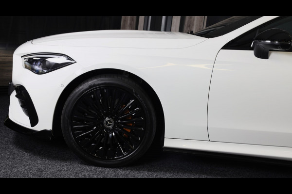 Mercedes-Benz CLE Coupé 300 e AMG 53 Look / Massage / Burmester / Head Up / 360 Camera / Acc / Elek Stoelen / Open Pano / 19 Inch