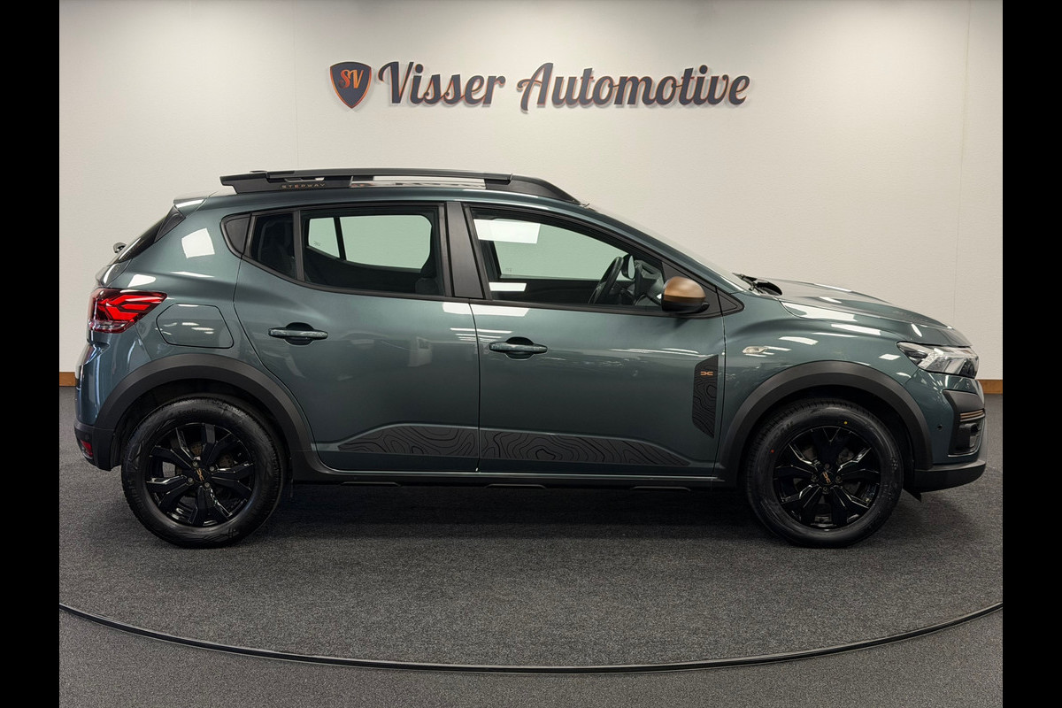 Dacia SANDERO Stepway 1.0 TCe 110 Extreme*Camera*110PK*Navi*Cruis-Control*PDC*Xenon*