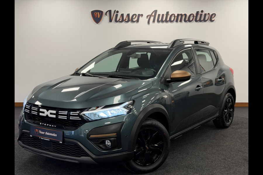 Dacia SANDERO Stepway 1.0 TCe 110 Extreme*Camera*110PK*Navi*Cruis-Control*PDC*Xenon*