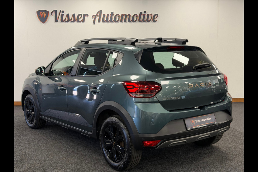 Dacia SANDERO Stepway 1.0 TCe 110 Extreme*Camera*110PK*Navi*Cruis-Control*PDC*Xenon*