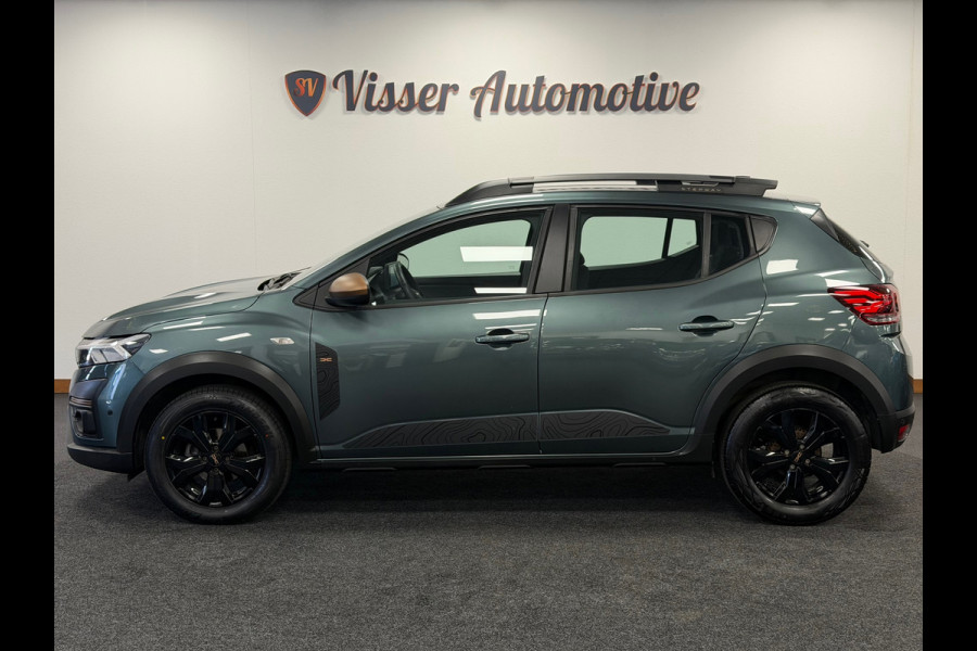 Dacia SANDERO Stepway 1.0 TCe 110 Extreme*Camera*110PK*Navi*Cruis-Control*PDC*Xenon*