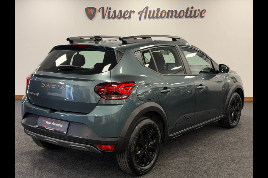 Dacia SANDERO Stepway 1.0 TCe 110 Extreme*Camera*110PK*Navi*Cruis-Control*PDC*Xenon*