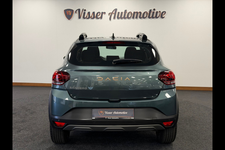 Dacia SANDERO Stepway 1.0 TCe 110 Extreme*Camera*110PK*Navi*Cruis-Control*PDC*Xenon*