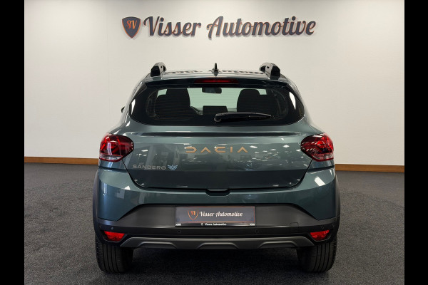 Dacia SANDERO Stepway 1.0 TCe 110 Extreme*Camera*110PK*Navi*Cruis-Control*PDC*Xenon*