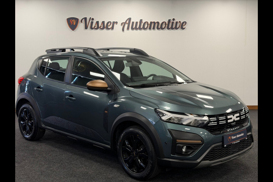 Dacia SANDERO Stepway 1.0 TCe 110 Extreme*Camera*110PK*Navi*Cruis-Control*PDC*Xenon*