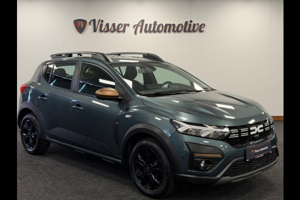 Dacia SANDERO Stepway 1.0 TCe 110 Extreme*Camera*110PK*Navi*Cruis-Control*PDC*Xenon*