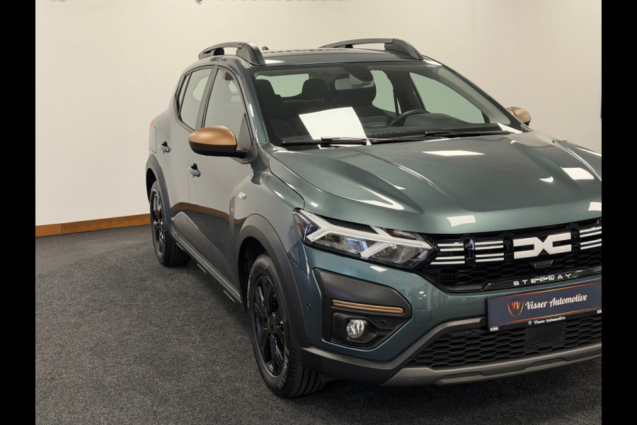 Dacia SANDERO Stepway 1.0 TCe 110 Extreme*Camera*110PK*Navi*Cruis-Control*PDC*Xenon*