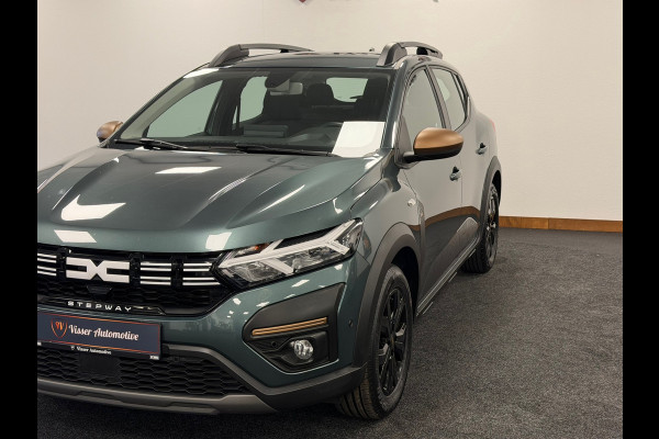Dacia SANDERO Stepway 1.0 TCe 110 Extreme*Camera*110PK*Navi*Cruis-Control*PDC*Xenon*