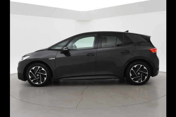 Volkswagen ID.3 PRO 58 KWH + SFEERVERLICHTING | ADAPTIVE CRUISE | 18 INCH | CAMERA | STOEL/STUURVERW. | CARPLAY