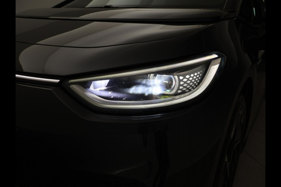 Volkswagen ID.3 PRO 58 KWH + SFEERVERLICHTING | ADAPTIVE CRUISE | 18 INCH | CAMERA | STOEL/STUURVERW. | CARPLAY