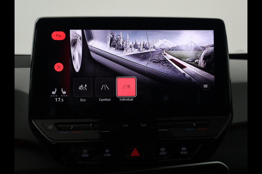 Volkswagen ID.3 PRO 58 KWH + SFEERVERLICHTING | ADAPTIVE CRUISE | 18 INCH | CAMERA | STOEL/STUURVERW. | CARPLAY