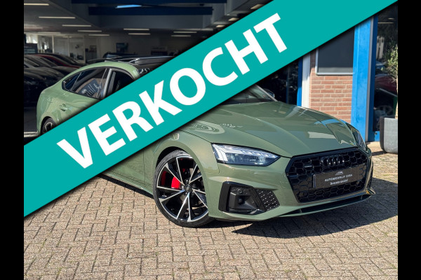 Audi A5 Sportback 40 TFSI quattro S edition 2021 FULL Option
