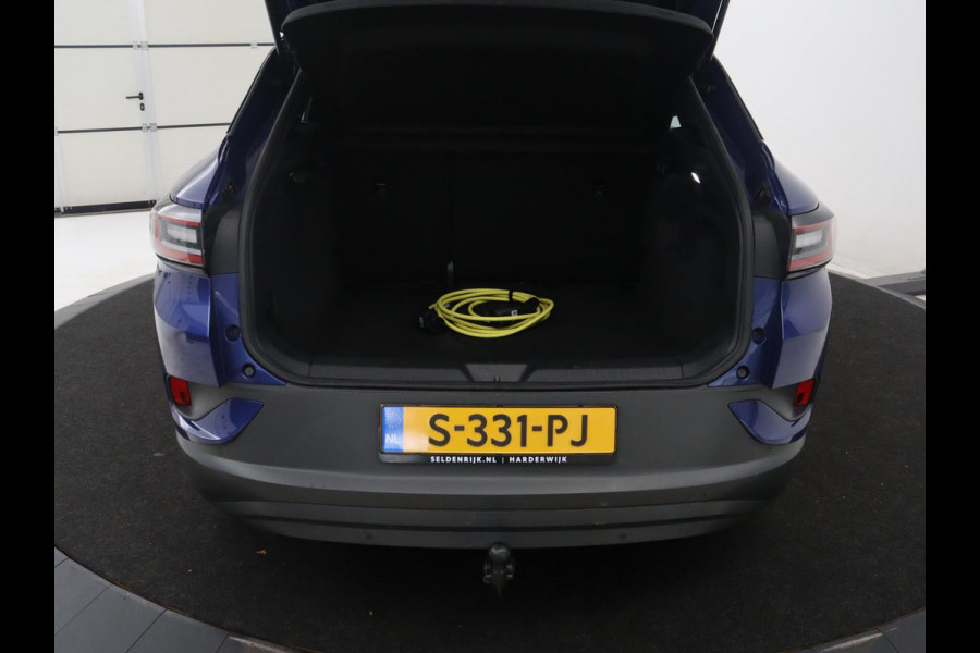 Volkswagen ID.4 Pro 77kWh | SOH 93,8% | Adaptive cruise | Lane assist | Park assist | Climate control | Navigatie | CarPlay | Sfeerverlichting | Trekhaak