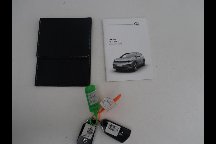 Volkswagen ID.4 Pro 77kWh | SOH 93,8% | Adaptive cruise | Lane assist | Park assist | Climate control | Navigatie | CarPlay | Sfeerverlichting | Trekhaak