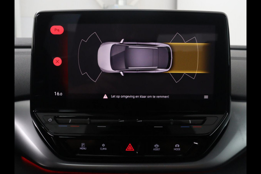 Volkswagen ID.4 Pro 77kWh | SOH 93,8% | Adaptive cruise | Lane assist | Park assist | Climate control | Navigatie | CarPlay | Sfeerverlichting | Trekhaak