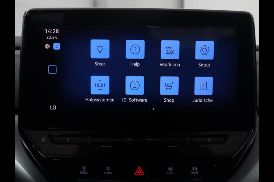 Volkswagen ID.4 Pro 77kWh | SOH 93,8% | Adaptive cruise | Lane assist | Park assist | Climate control | Navigatie | CarPlay | Sfeerverlichting | Trekhaak