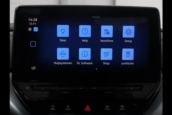 Volkswagen ID.4 Pro 77kWh | SOH 93,8% | Adaptive cruise | Lane assist | Park assist | Climate control | Navigatie | CarPlay | Sfeerverlichting | Trekhaak