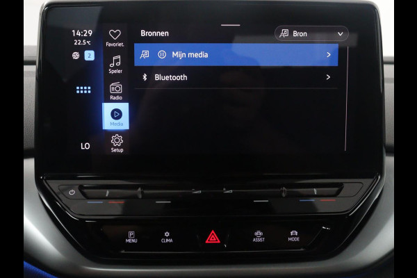 Volkswagen ID.4 Pro 77kWh | SOH 93,8% | Adaptive cruise | Lane assist | Park assist | Climate control | Navigatie | CarPlay | Sfeerverlichting | Trekhaak