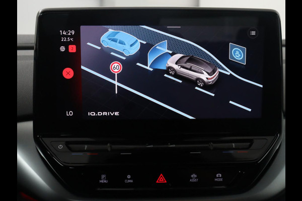 Volkswagen ID.4 Pro 77kWh | SOH 93,8% | Adaptive cruise | Lane assist | Park assist | Climate control | Navigatie | CarPlay | Sfeerverlichting | Trekhaak