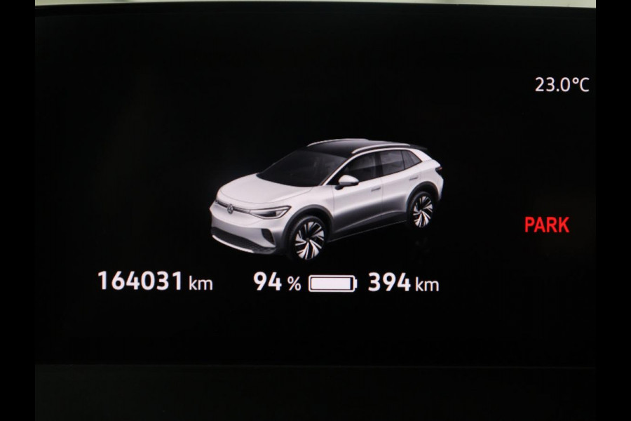 Volkswagen ID.4 Pro 77kWh | SOH 93,8% | Adaptive cruise | Lane assist | Park assist | Climate control | Navigatie | CarPlay | Sfeerverlichting | Trekhaak