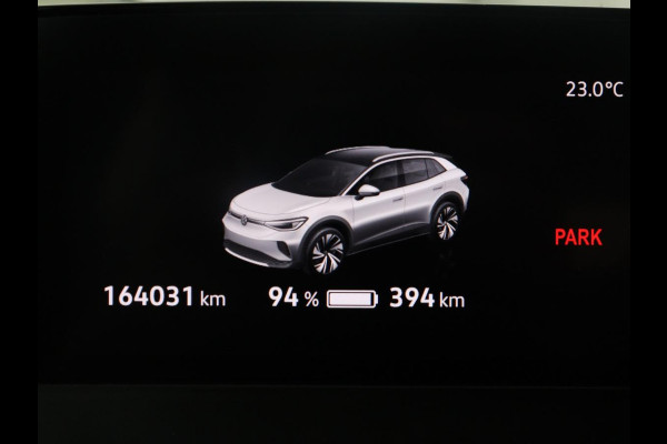 Volkswagen ID.4 Pro 77kWh | SOH 93,8% | Adaptive cruise | Lane assist | Park assist | Climate control | Navigatie | CarPlay | Sfeerverlichting | Trekhaak