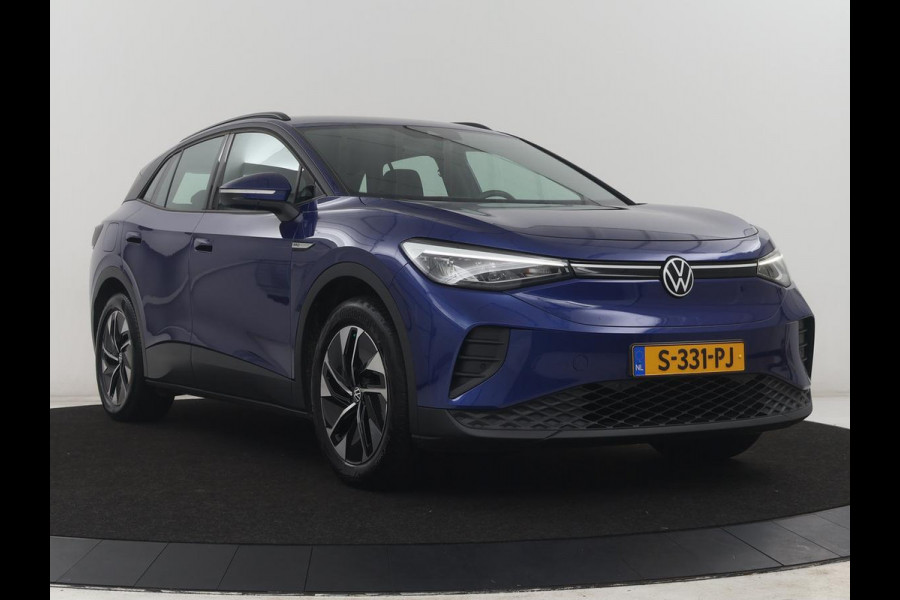 Volkswagen ID.4 Pro 77kWh | SOH 93,8% | Adaptive cruise | Lane assist | Park assist | Climate control | Navigatie | CarPlay | Sfeerverlichting | Trekhaak