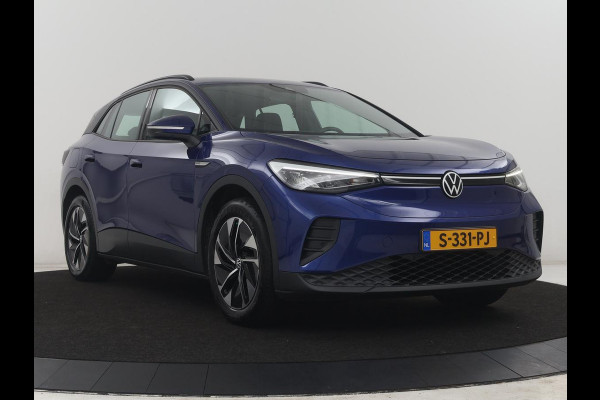Volkswagen ID.4 Pro 77kWh | SOH 93,8% | Adaptive cruise | Lane assist | Park assist | Climate control | Navigatie | CarPlay | Sfeerverlichting | Trekhaak
